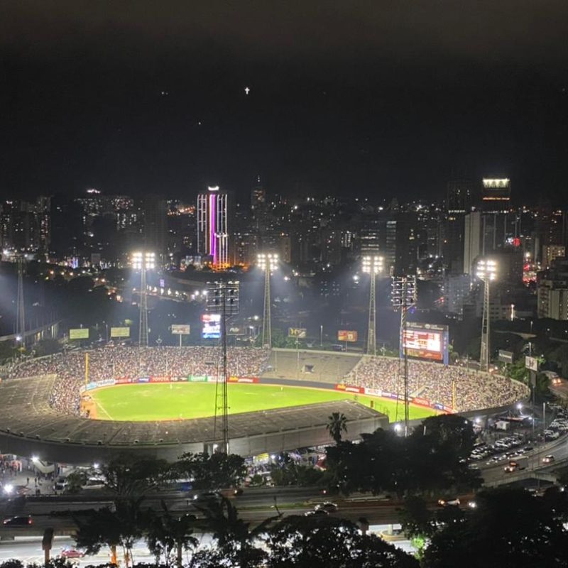 ESTADIO UNICERSITARIO CARACAS ESTADIO UNICERSITARIO CARACAS
