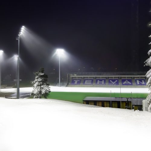 Tehvandi-sneeuw Tehvandi-sneeuw